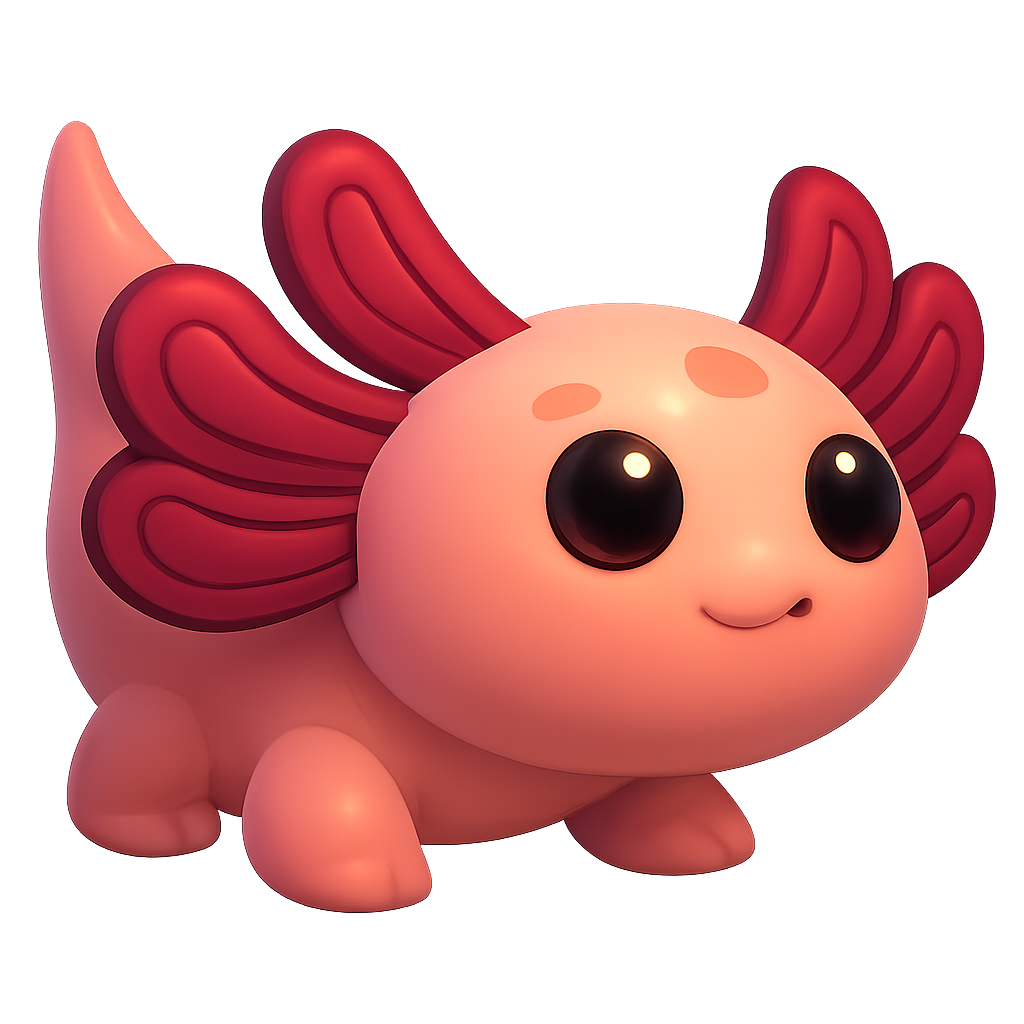 MFR Axolotl