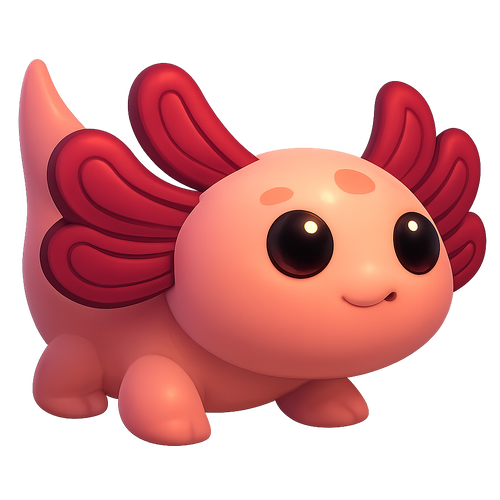 MFR Axolotl