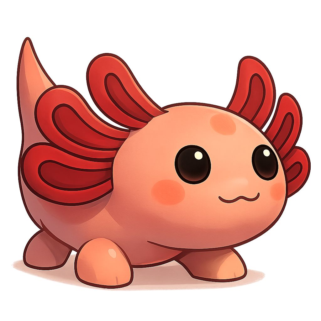 NFR Axolotl
