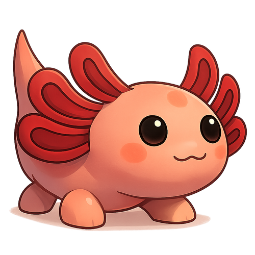 NFR Axolotl