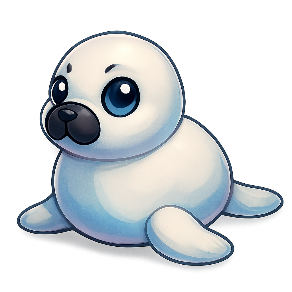 MFR Harp Seal