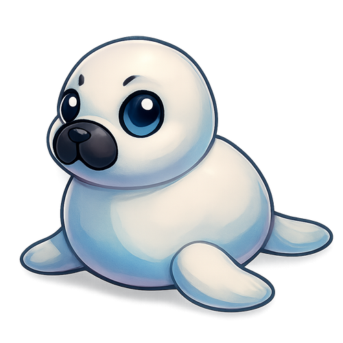 MFR Harp Seal