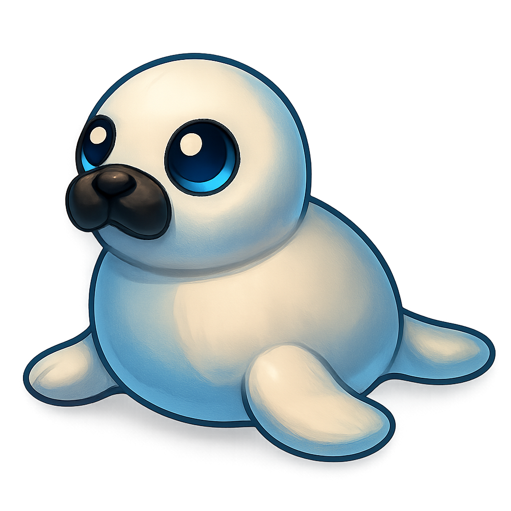 NFR Harp Seal