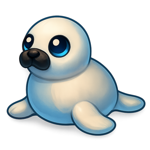 NFR Harp Seal