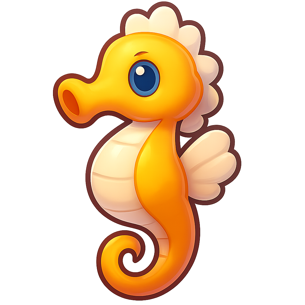 NFR Seahorse