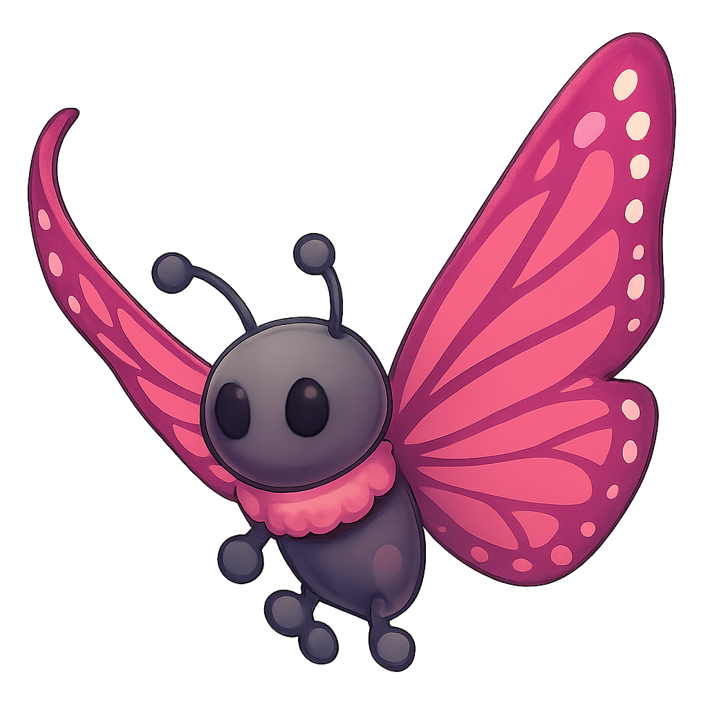 NFR Uplift Butterfly