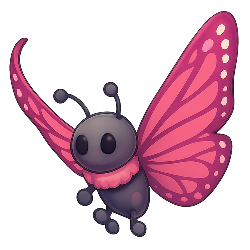 NFR Uplift Butterfly