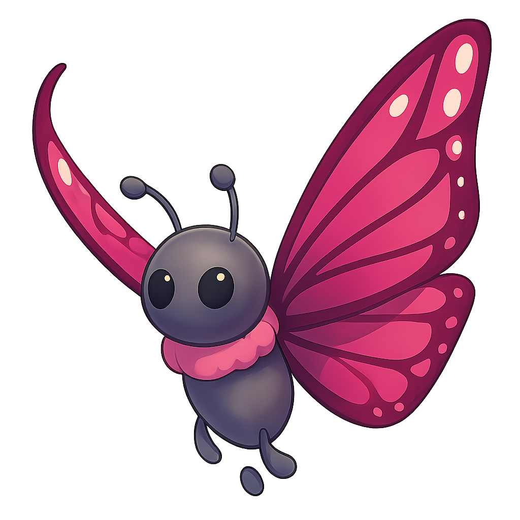 Uplift Butterfly