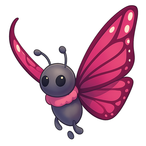 Uplift Butterfly