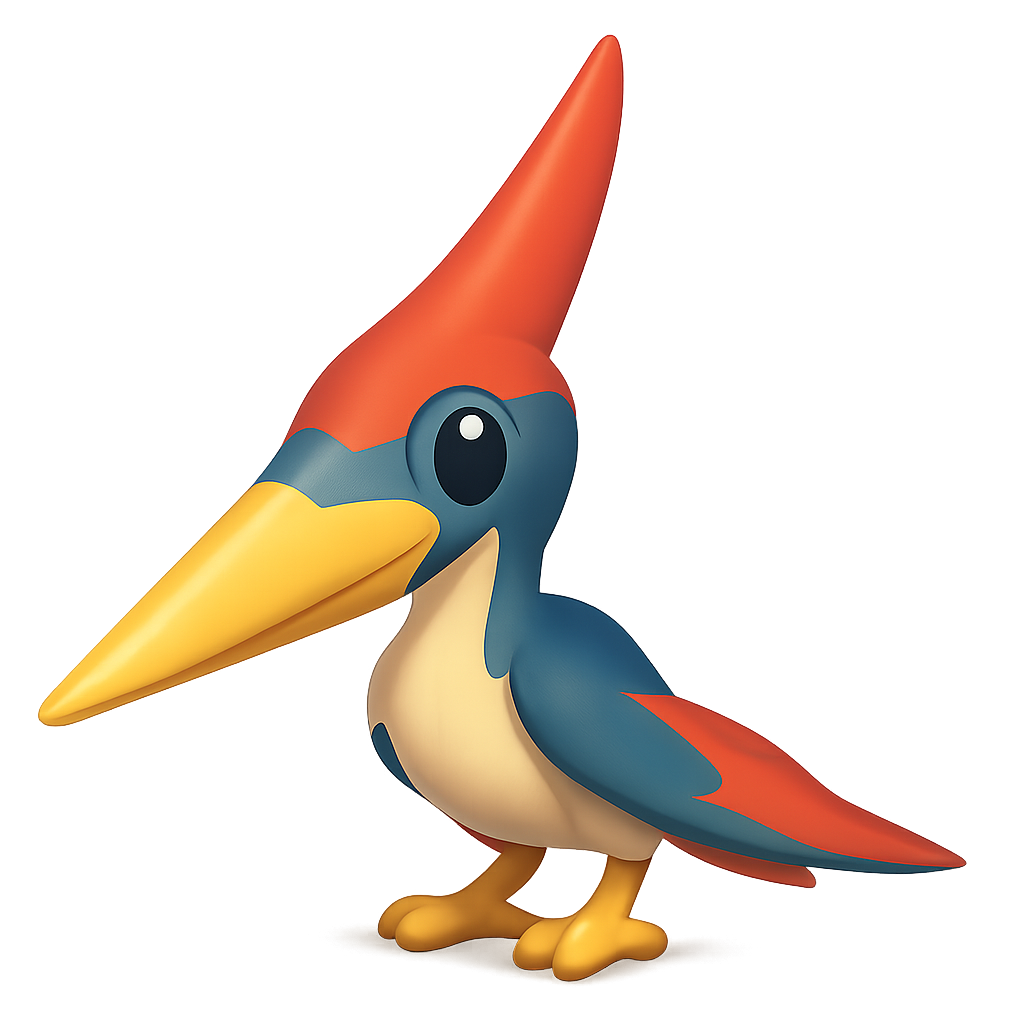 MFR Pterodactyl