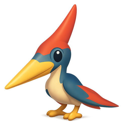 MFR Pterodactyl