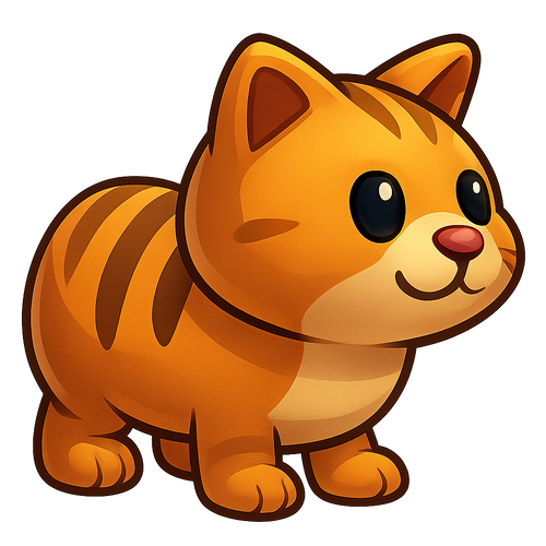 Ginger Cat