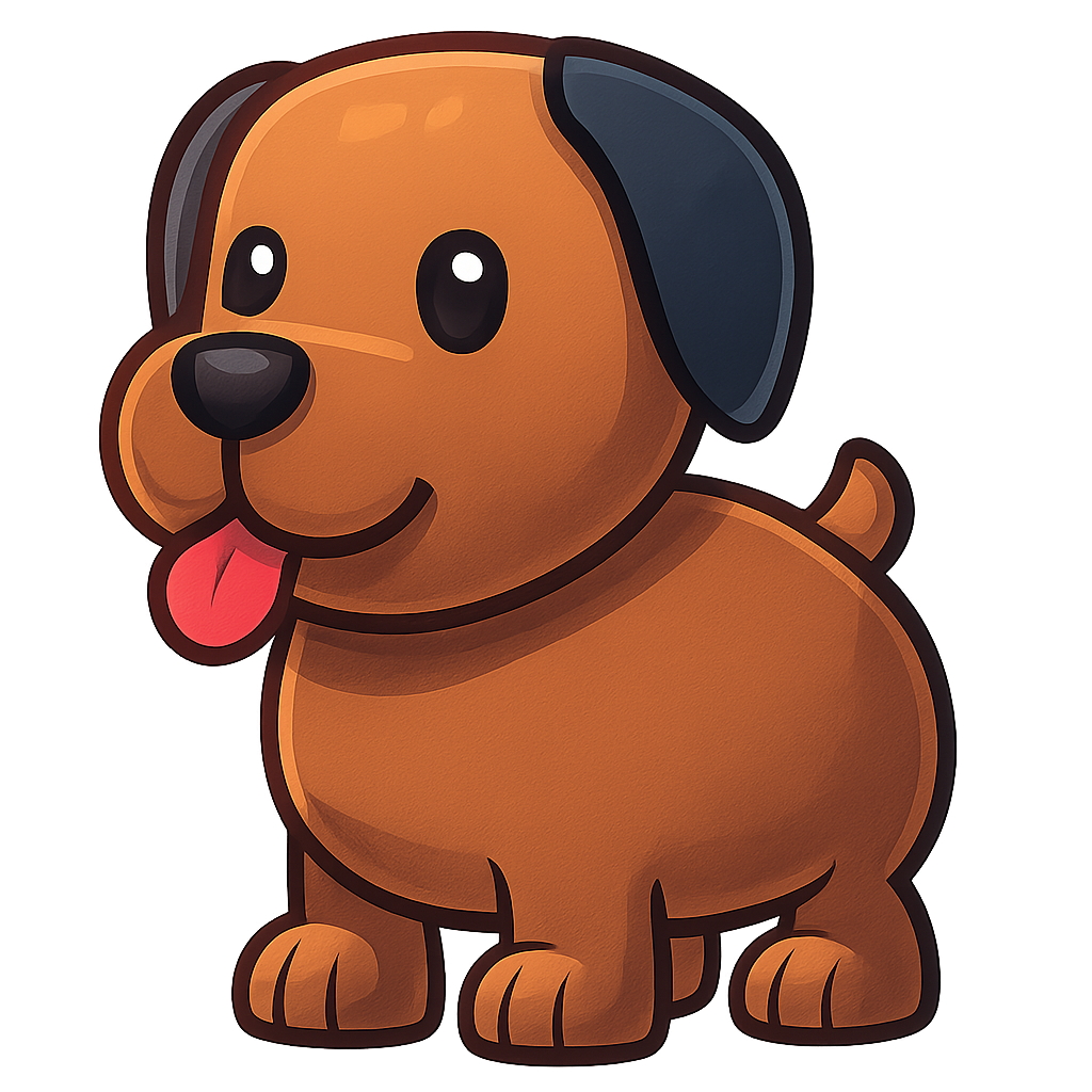 NFR Chocolate Labrador