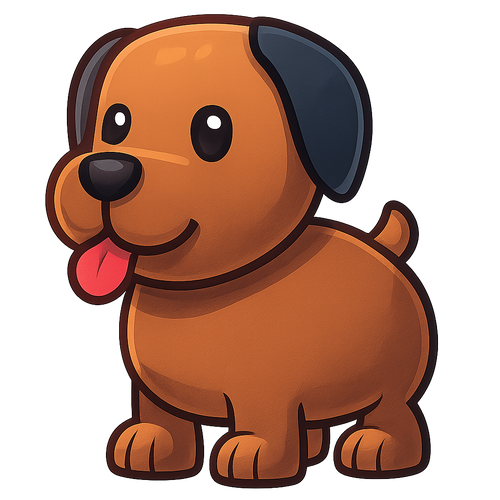 NFR Chocolate Labrador