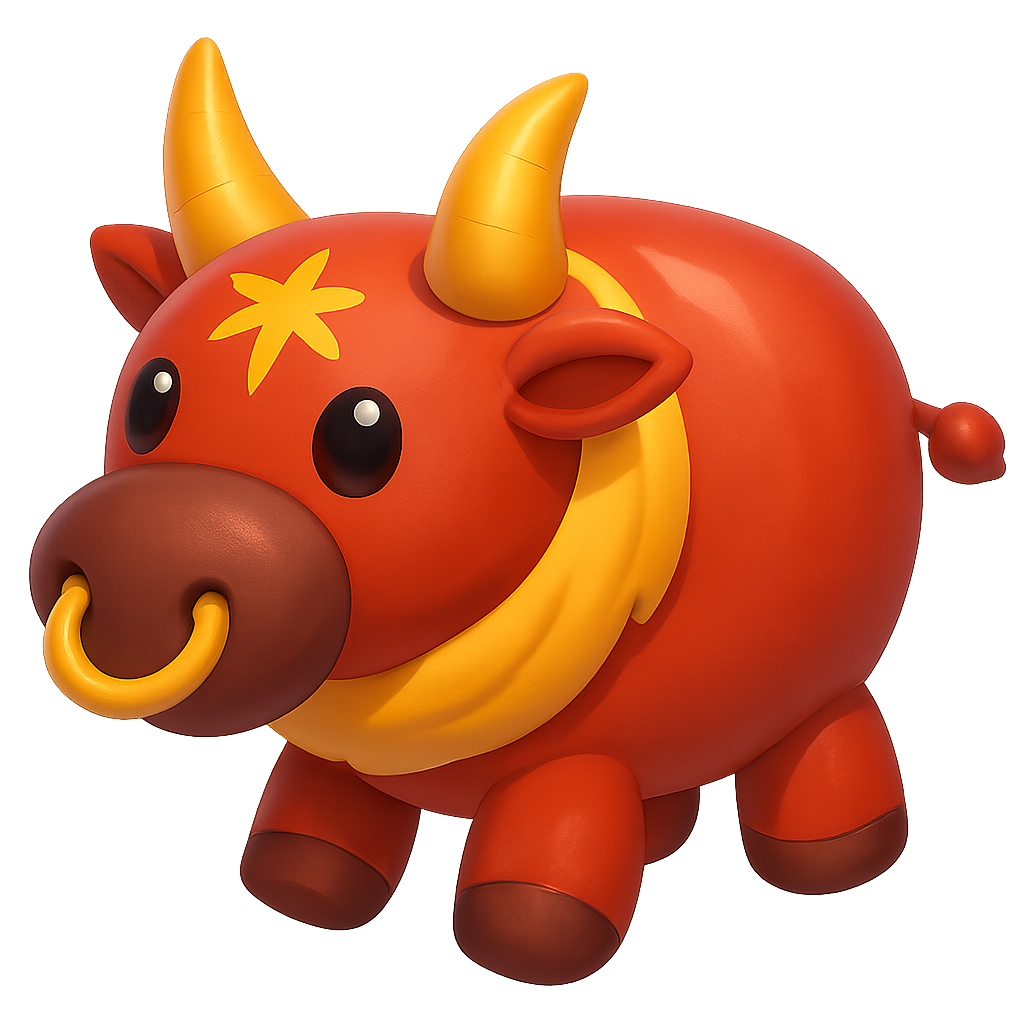 NFR Lunar Ox