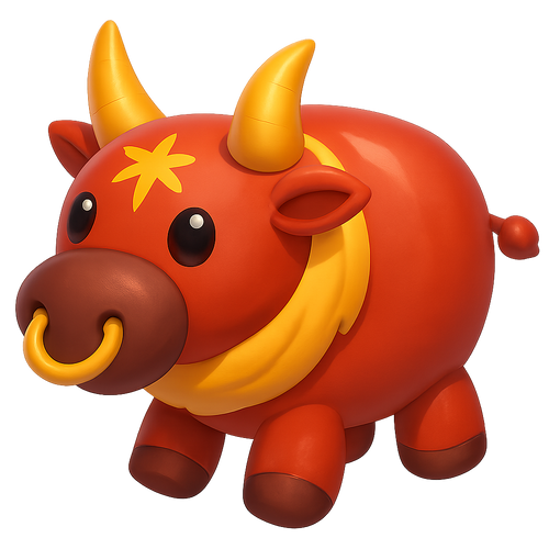 NFR Lunar Ox