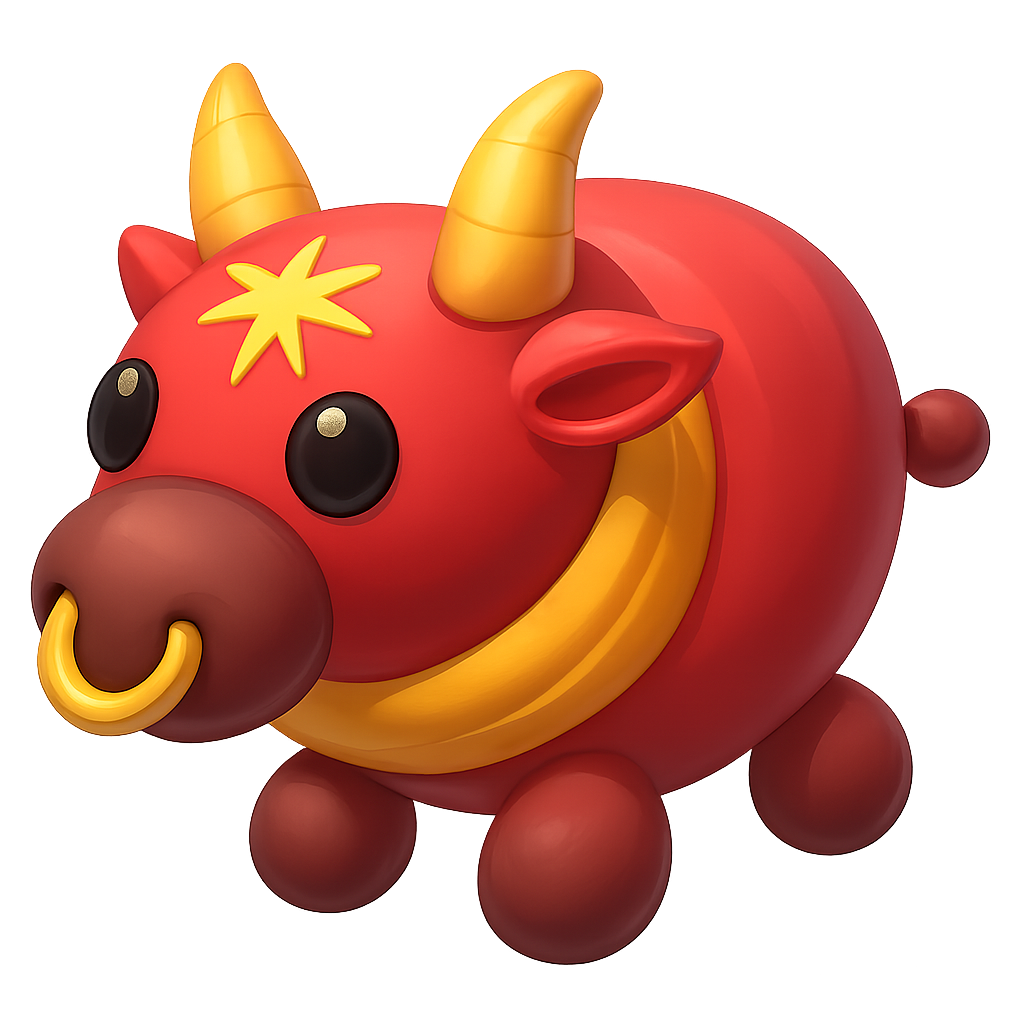 Lunar Ox