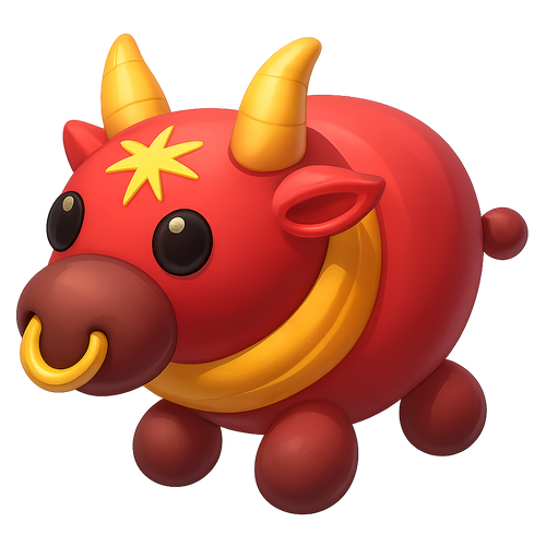 Lunar Ox