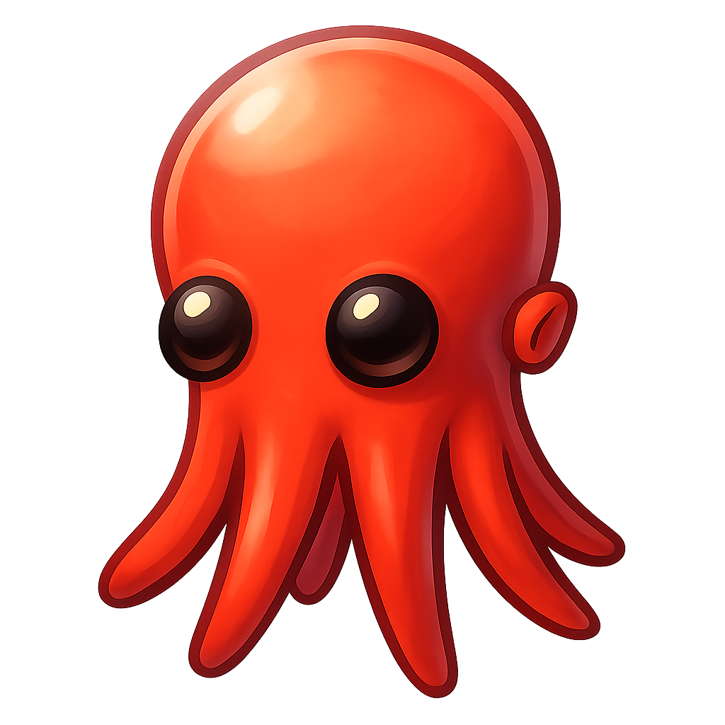 NFR Octopus