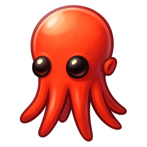 NFR Octopus