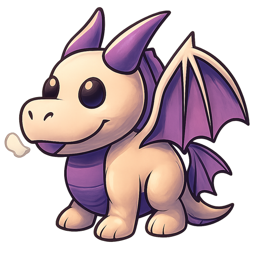 NFR Lavender Dragon