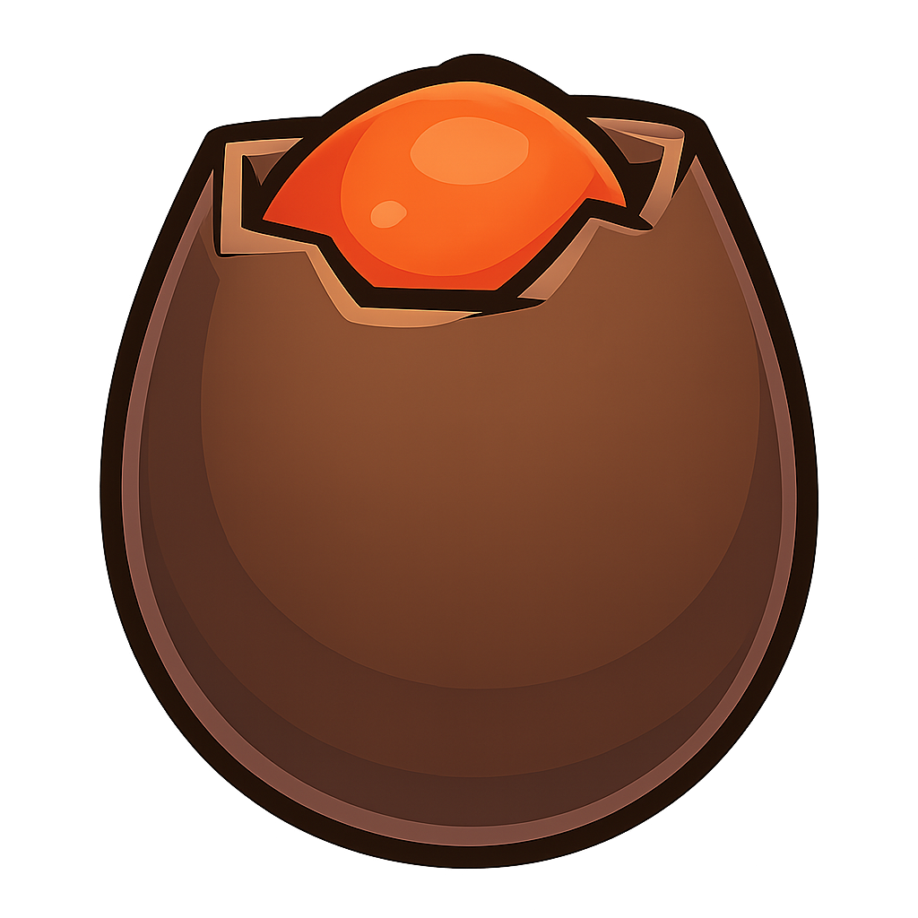 Cracked Egg