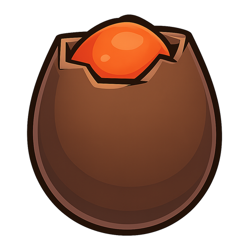 Cracked Egg
