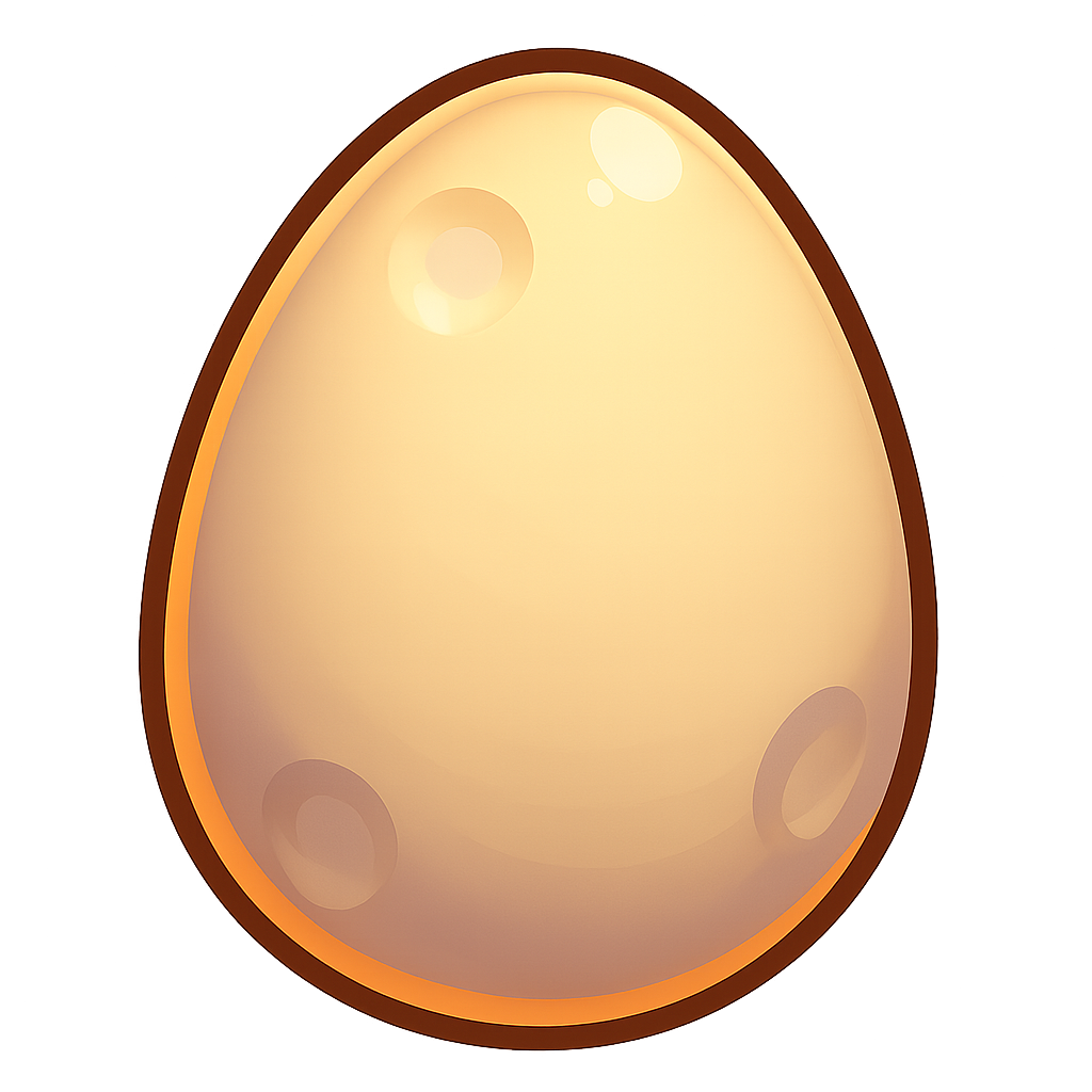 Moon Egg