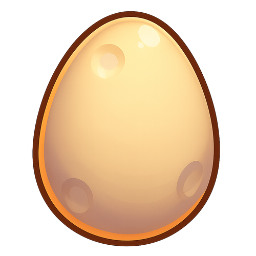 Moon Egg