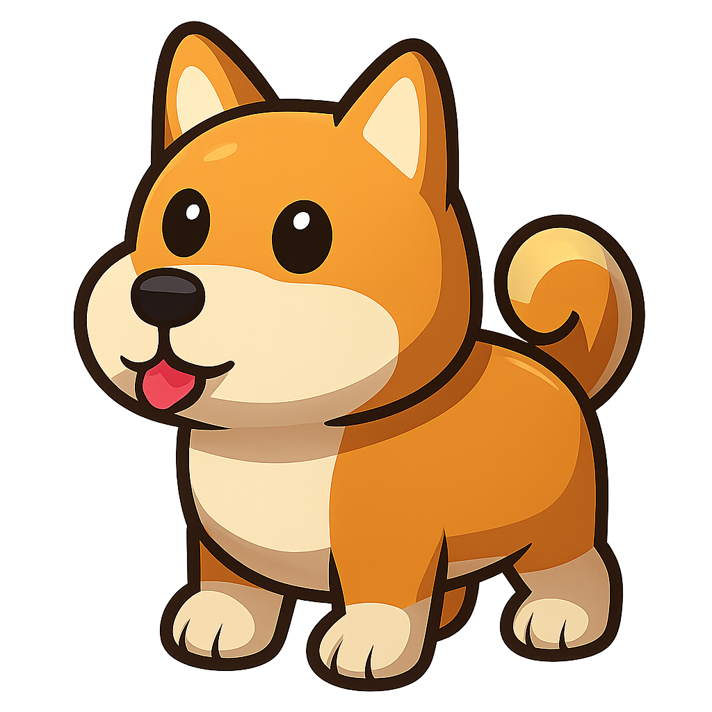 NFR Shiba Inu