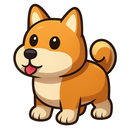 NFR Shiba Inu