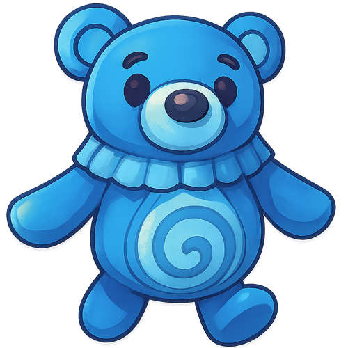 MFR Water Moon Bear