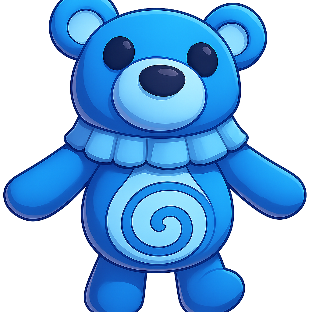 NFR Water Moon Bear