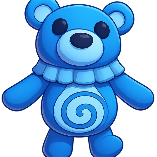 NFR Water Moon Bear