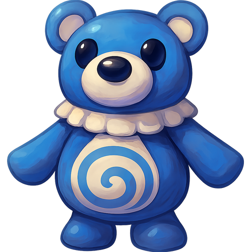 Water Moon Bear