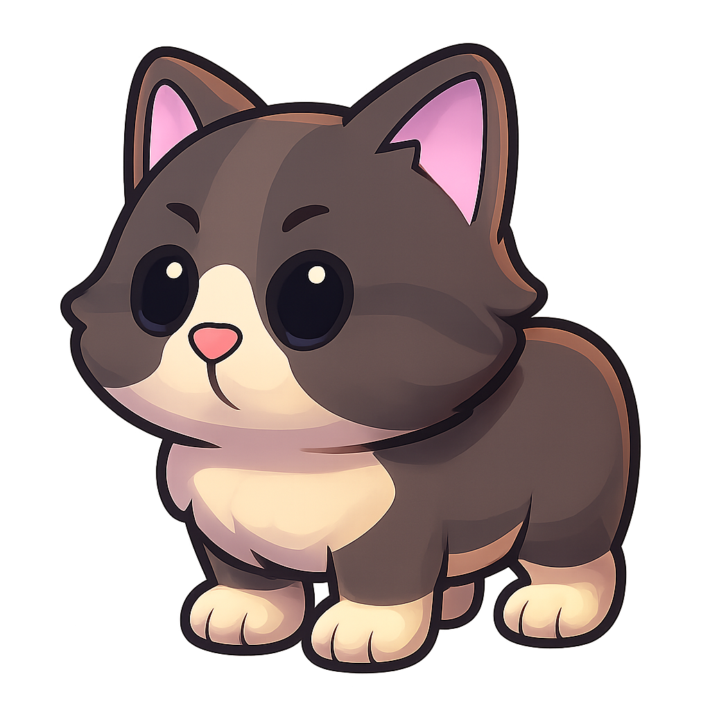 MFR Persian Cat