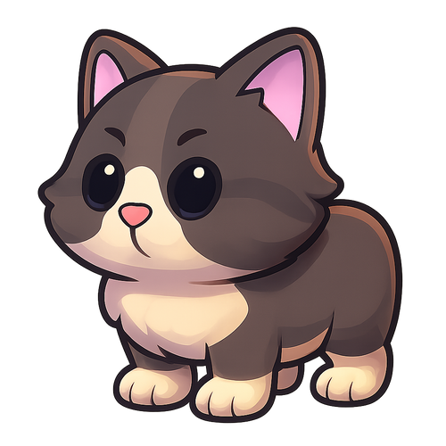 MFR Persian Cat