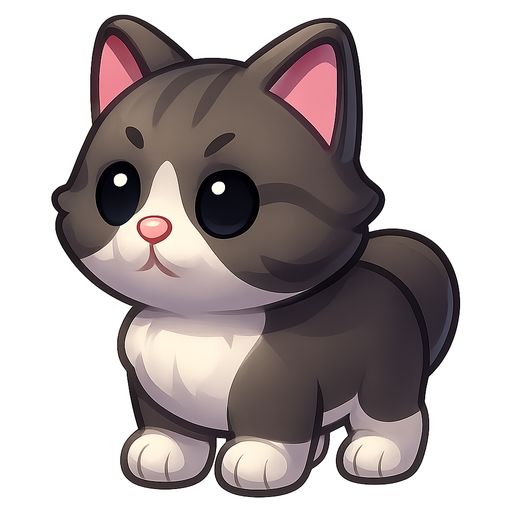 NFR Persian Cat