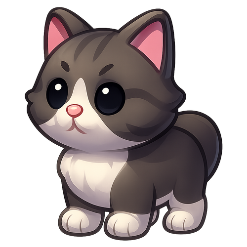 NFR Persian Cat