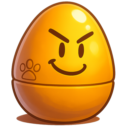 Admin Abuse Egg