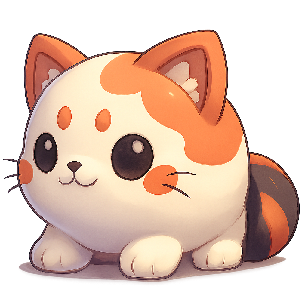 MFR Mochi Meow