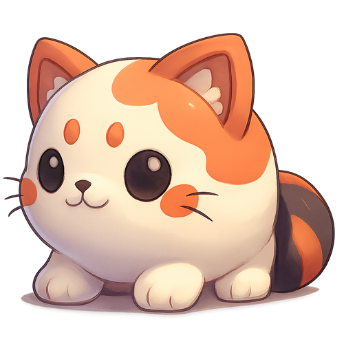 MFR Mochi Meow