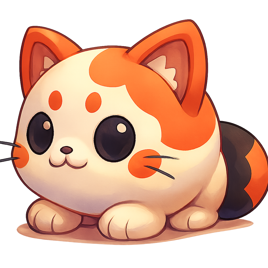 NFR Mochi Meow