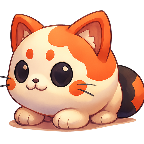 NFR Mochi Meow
