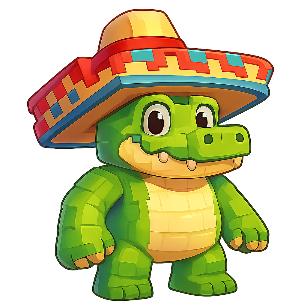 Tacorillo Crocodillo