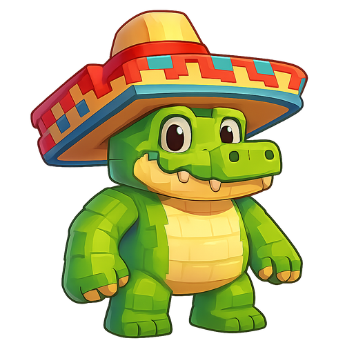 Tacorillo Crocodillo