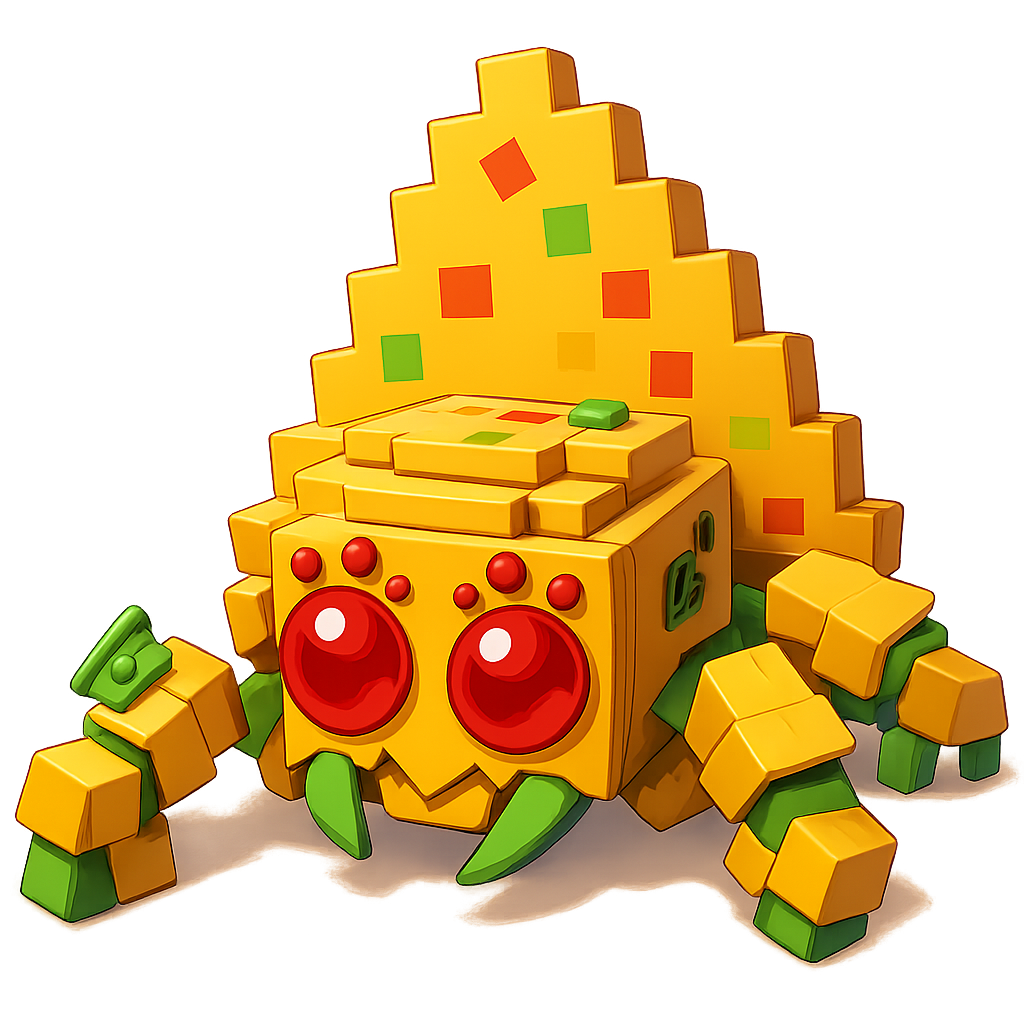Nacho Spyder
