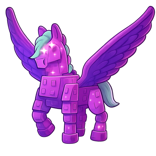 Celestial Pegasus