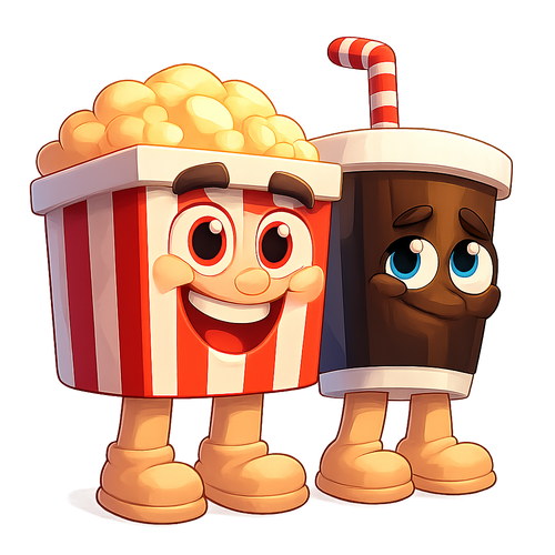 Popcuru and Fizzuru