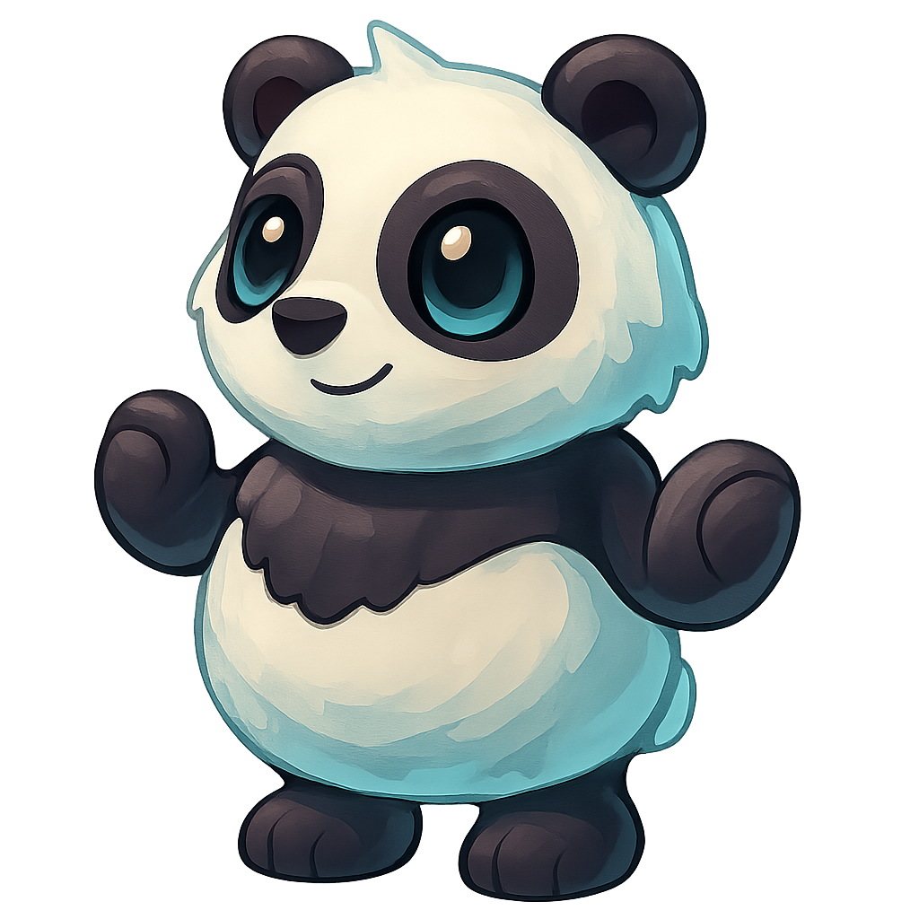 MFR Giant Panda